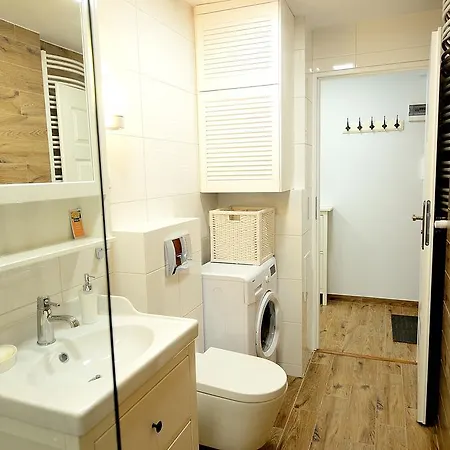 Apartmán Victus Apartamenty, Askja