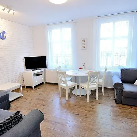 Lägenhet Victus Apartamenty, Askja