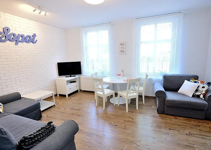 Apartamento Victus Apartamenty, Askja