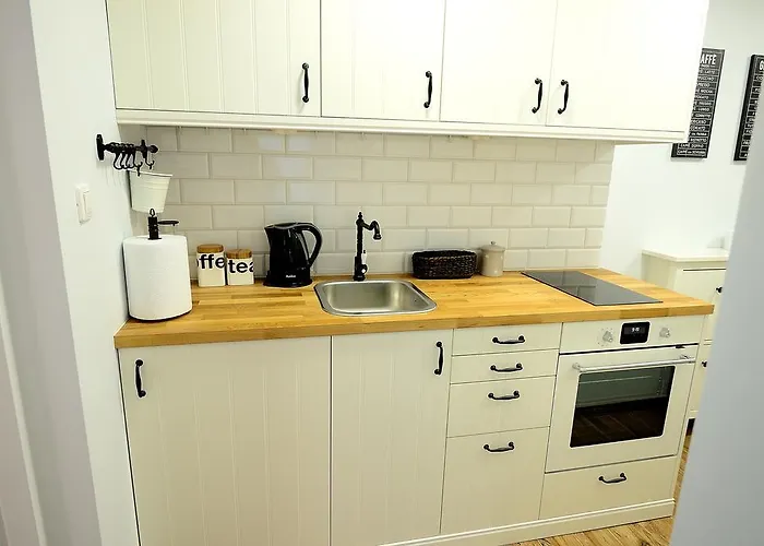 Apartamento Victus Apartamenty, Askja Sopot