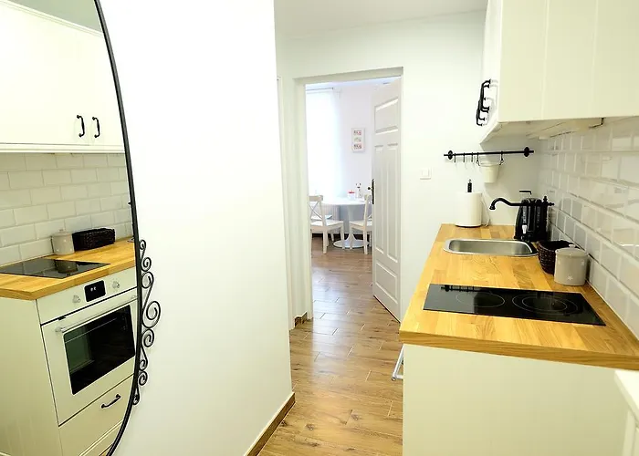 Victus Apartamenty, Askja Sopot