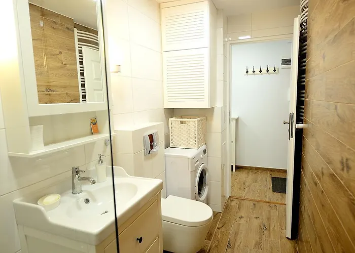 Lägenhet Victus Apartamenty, Askja