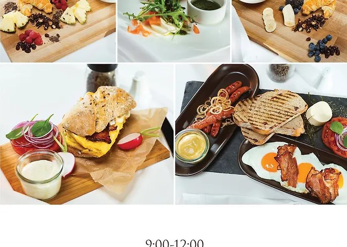 Victus Apartamenty, Askja Sopot